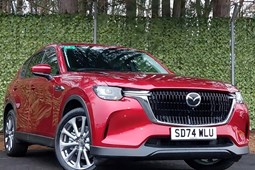 Mazda CX-60 SUV (22 on) 2.5 PHEV Exclusive Line 5dr Auto For Sale - Arnold Clark Peugeot/Mazda, Fife