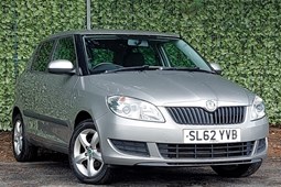 Skoda Fabia Hatchback (07-14) 1.2 TSI SE Plus 5d For Sale - Arnold Clark Peugeot/Mazda, Fife