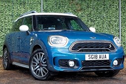 MINI Countryman SUV (17-24) Cooper S E All4 auto 5d For Sale - Arnold Clark Peugeot/Mazda, Fife