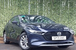 Mazda 3 Hatchback (19 on) 2.0 e-Skyactiv-G MHEV SE-L Lux 5dr Auto For Sale - Arnold Clark Peugeot/Mazda, Fife