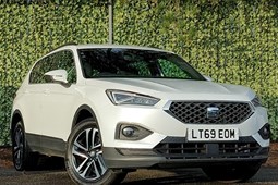 SEAT Tarraco SUV (18 on) SE First Edition 1.5 TSI Evo 150PS 5d For Sale - Arnold Clark Peugeot/Mazda, Fife