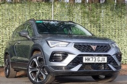 Cupra Ateca SUV (18 on) 2.0 EcoTSI 190 V2 5dr DSG 4Drive For Sale - Arnold Clark Peugeot/Mazda, Fife