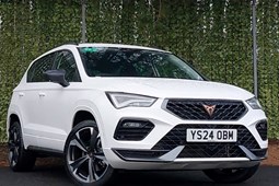 Cupra Ateca SUV (18 on) 1.5 EcoTSI V1 5dr DSG For Sale - Arnold Clark Peugeot/Mazda, Fife