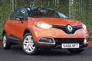 Renault Captur (13-19) 1.5 dCi (90bhp) Dynamique Nav 5d For Sale - Arnold Clark Peugeot/Mazda, Fife