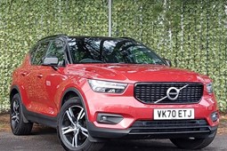 Volvo XC40 SUV (17 on) R-Design B4 (P) AWD auto 5d For Sale - Arnold Clark Peugeot/Mazda, Fife