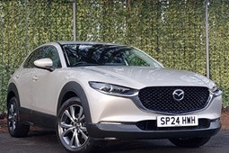 Mazda CX-30 SUV (19 on) 2.0 e-Skyactiv X MHEV Exclusive-Line 5dr For Sale - Arnold Clark Peugeot/Mazda, Fife