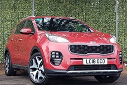 Kia Sportage (16-21) 2.0 CRDi GT-Line (AWD) 5d For Sale - Arnold Clark Peugeot/Mazda, Fife