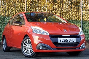 Peugeot 208 Hatchback (12-19) 1.2 PureTech Active 3d For Sale - Arnold Clark Peugeot/Mazda, Fife