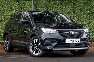 Vauxhall Grandland X SUV (18-21) SRi Nav 1.2 (130PS) Turbo 5d For Sale - Arnold Clark Peugeot/Mazda, Fife