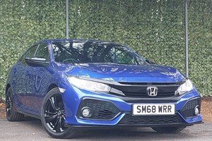 Honda Civic Hatchback (17-22) 1.0 VTEC Turbo Sport Line 5d For Sale - Arnold Clark Peugeot/Mazda, Fife