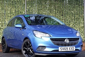 Vauxhall Corsa Hatchback (14-19) Griffin 1.4i (75PS) 3d For Sale - Arnold Clark Peugeot/Mazda, Fife