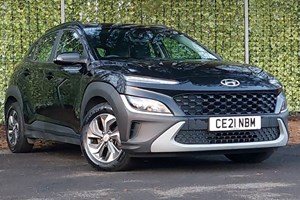 Hyundai Kona SUV (17-23) 1.6 GDi Hybrid SE Connect 5dr DCT For Sale - Arnold Clark Peugeot/Mazda, Fife