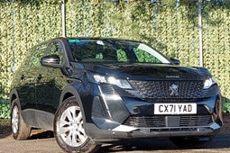 Peugeot 5008 SUV (17-24) 1.2 PureTech Active Premium 5dr For Sale - Arnold Clark Peugeot/Mazda, Fife