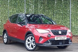 SEAT Arona SUV (18 on) 1.0 TSI 110 FR 5dr For Sale - Arnold Clark Peugeot/Mazda, Fife