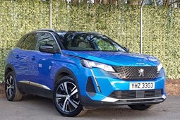 Peugeot 3008 SUV (16-24) 1.5 BlueHDi GT 5dr For Sale - Arnold Clark Peugeot/Mazda, Fife