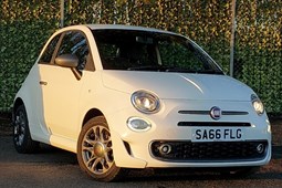 Fiat 500 Hatchback (08-24) S 1.2 69hp 3d For Sale - Arnold Clark Peugeot/Mazda, Fife