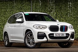 BMW X3 SUV (17-24) xDrive20d M Sport auto 5d For Sale - Arnold Clark Peugeot/Mazda, Fife