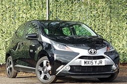 Toyota Aygo (14-22) 1.0 VVT-i X-Clusiv 5d For Sale - Arnold Clark Peugeot/Mazda, Fife