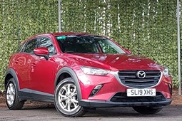 Mazda CX-3 (15-20) SkyActiv-G 121ps 2WD SE-L Nav+ (08/2018 on) 5d For Sale - Arnold Clark Peugeot/Mazda, Fife