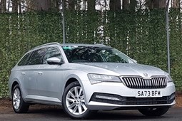 Skoda Superb Estate (15-23) SE Technology 2.0 TDI SCR 150PS DSG auto 5d For Sale - Arnold Clark Peugeot/Mazda, Fife