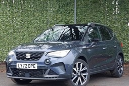 SEAT Arona SUV (18 on) 1.0 TSI 110 FR Edition 5dr DSG For Sale - Arnold Clark Peugeot/Mazda, Fife