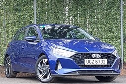 Hyundai i20 Hatchback (20 on) 1.0T GDi 48V MHD SE Connect 5dr For Sale - Arnold Clark Peugeot/Mazda, Fife