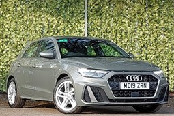 Audi A1 Sportback (18 on) S Line 30 TFSI 116PS S Tronic auto 5d For Sale - Arnold Clark Peugeot/Mazda, Fife