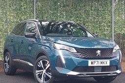 Peugeot 3008 SUV (16-24) 1.5 BlueHDi GT 5dr EAT8 For Sale - Arnold Clark Peugeot/Mazda, Fife