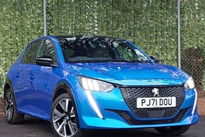 Peugeot 208 Hatchback (19 on) 1.5 BlueHDi 100 GT 5dr For Sale - Arnold Clark Peugeot/Mazda, Fife