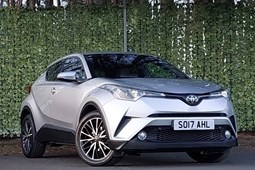 Toyota C-HR SUV (17-23) Excel 1.2 Turbo FWD 5d For Sale - Arnold Clark Peugeot/Mazda, Fife