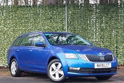 Skoda Octavia Estate (13-20) SE 1.6 TDI 115PS (03/17 on) 5d For Sale - Arnold Clark Peugeot/Mazda, Fife