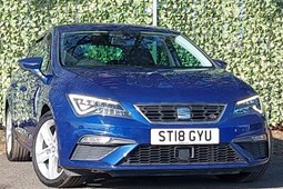 SEAT Leon Hatchback (13-20) FR Technology 1.4 TSI 125ps (01/17-) 5d For Sale - Arnold Clark Peugeot/Mazda, Fife