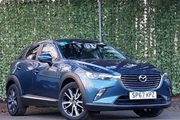 Mazda CX-3 (15-20) 2.0 Sport Nav AWD 5d For Sale - Arnold Clark Peugeot/Mazda, Fife