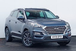 Hyundai Tucson (15-20) Premium 1.6 GDi 132PS 2WD (09/2018 on) 5d For Sale - Arnold Clark Peugeot/Mazda, Fife