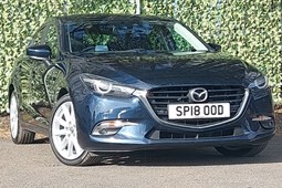 Mazda 3 Hatchback (13-19) SkyActiv-G 120ps Sport Nav auto 5d For Sale - Arnold Clark Peugeot/Mazda, Fife