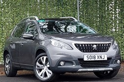 Peugeot 2008 (13-19) Allure 1.2 PureTech 110 S&S (05/16 on) 5d For Sale - Arnold Clark Peugeot/Mazda, Fife