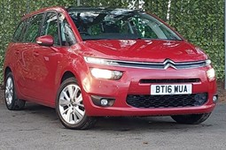 Citroen Grand C4 Picasso (14-18) 1.6 BlueHDi Selection 5d For Sale - Arnold Clark Peugeot/Mazda, Fife