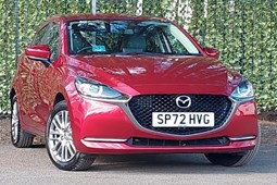 Mazda 2 (15-25) 1.5 e-Skyactiv G GT Sport 5dr For Sale - Arnold Clark Peugeot/Mazda, Fife