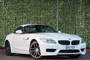 BMW Z4 Roadster (09-17) 18i sDrive M Sport 2d For Sale - Arnold Clark Peugeot/Mazda, Fife