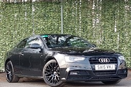 Audi A5 Coupe (07-16) 2.0 TDI (177bhp) Black Edition Plus 2d For Sale - Arnold Clark Peugeot/Mazda, Fife