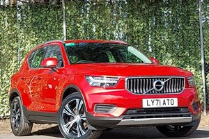 Volvo XC40 SUV (17 on) Inscription Recharge T5 Plug-in hybrid FWD auto 5d For Sale - Arnold Clark Peugeot/Mazda, Fife
