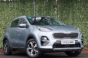 Kia Sportage (16-21) Platinum Edition 1.6 GDi 130bhp ISG 5d For Sale - Arnold Clark Peugeot/Mazda, Fife