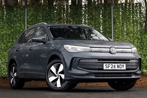 Volkswagen Tiguan SUV (24 on) 2.0 TDI 150 Match 5dr DSG For Sale - Arnold Clark Peugeot/Mazda, Fife