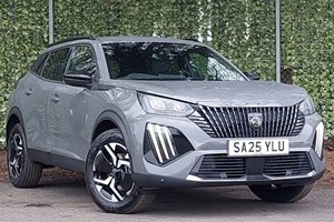 Peugeot 2008 (20 on) 1.2 Hybrid 136 Allure 5dr e-DSC6 For Sale - Arnold Clark Peugeot/Mazda, Fife