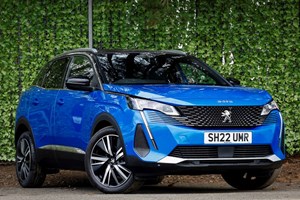 Peugeot 3008 SUV (16-24) 1.2 PureTech GT Premium 5dr EAT8 For Sale - Arnold Clark Peugeot/Mazda, Fife