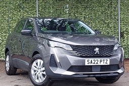 Peugeot 3008 SUV (16-24) 1.5 BlueHDi Active Premium 5dr For Sale - Arnold Clark Peugeot/Mazda, Fife