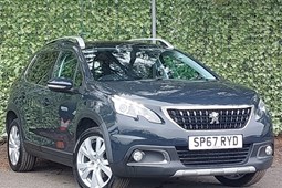 Peugeot 2008 (13-19) Allure 1.2 PureTech 110 S&S (05/16 on) 5d For Sale - Arnold Clark Peugeot/Mazda, Fife