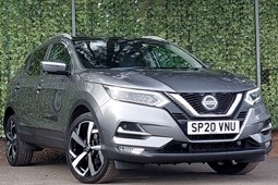 Nissan Qashqai (14-21) Tekna 1.3 DIG-T 160 DCT auto 5d For Sale - Arnold Clark Peugeot/Mazda, Fife