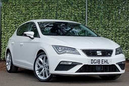 SEAT Leon Hatchback (13-20) FR Technology 1.8 TSI 180PS DSG auto 5d For Sale - Arnold Clark Peugeot/Mazda, Fife