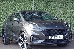 Ford Puma SUV (19 on) ST-Line X 1.0 Ford Ecoboost Hybrid (mHEV) 125PS 5d For Sale - Arnold Clark Peugeot/Mazda, Fife